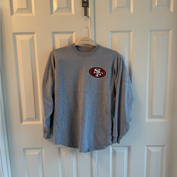 San Francisco 49ers long sleeve - Picture 1 of 4